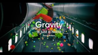 Gravity is just a habit [upl. by Sheffy]