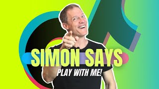 Lets play Simon Says [upl. by Liuka]