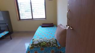 Kaivalyadhama  1 BHK Shared Accommodation [upl. by Asehr]