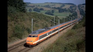 The History of the TGV [upl. by Olnay]