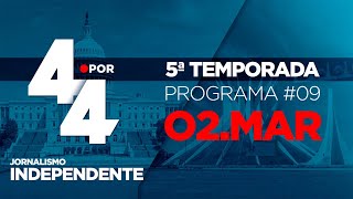 Programa 4 por 4  Domingo 02032025 [upl. by Aihseuqram]