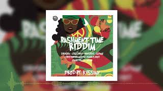 Charly Black  Tan Tuddy Prod by Rvssian  Bashment Time Riddim [upl. by Weathers348]