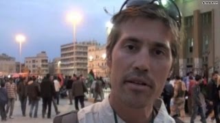 ISIS says it beheaded US journalist James Foley [upl. by Anilos808]