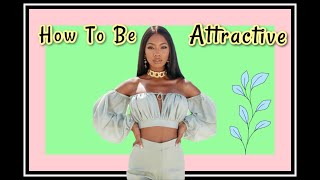 How To Become More Attractive  A Feminine Impression [upl. by Lizabeth]