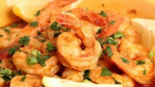 New Orleans Style Shrimp Recipe  Laura Vitale  Laura in the Kitchen Episode 907 [upl. by Peria]