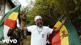 Lutan Fyah  Harvest Time Official Video [upl. by Aihsak]