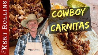 Carnitas with Smoked Pulled Pork [upl. by Lekym796]