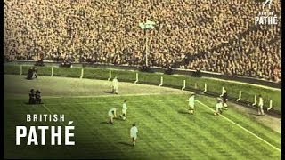 Cup Final  1957 1957 [upl. by Rj]