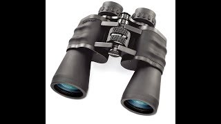 Tasco Essentials 10x50 Binocular Review [upl. by Nich631]