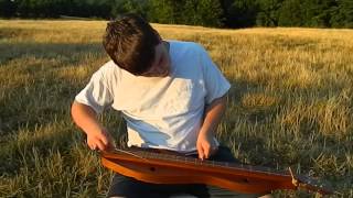 Cripple Creek  Mountain Dulcimer [upl. by Ettevroc]