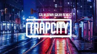 Krewella  Calm Down Skan Remix [upl. by Haberman]