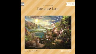 Paradise Lost – John Milton Full Classic Novel Audiobook [upl. by Koenig90]