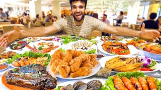 WORLD’S BEST All You Can Eat BUFFET Record Breaking 100 Million Budget [upl. by Marala]