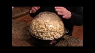 West Bend Stir Crazy Popcorn Popper Review Update amp Delicous Popcorn Toppers [upl. by Ervin]