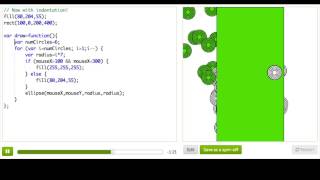 Readable Code  Computer Programming  Khan Academy [upl. by Manolo]