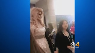 Some Parents Outraged After Drag Queen Speaks At School Career Day [upl. by Nniuqal753]