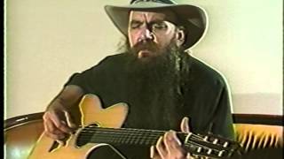 Blaze Foley  Our Little Town [upl. by Yanrahs]