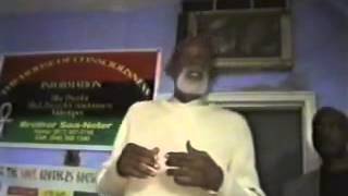 Dr Sebi  Your Leaders Have Betrayed You  YouTube [upl. by Gustavo432]