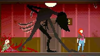 Perishment  A Freaky 2D Survival Horror Game Set in a Cursed Apartment Block That You Cant Escape [upl. by Mendel582]