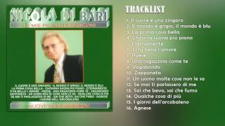 Nicola Di Bari  Le mie più belle canzoni italiane  Il meglio  Best of  Los grandes éxitos [upl. by Shushan]