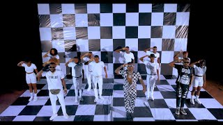 Harmonize ft Awilo Longomba amp H baba  Attitude Official Music Video [upl. by Irtimed737]