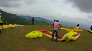 PARAPENTE COLOMBIA [upl. by Aihset235]