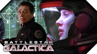 Battlestar Galactica  Brace for Contact [upl. by Elwood]