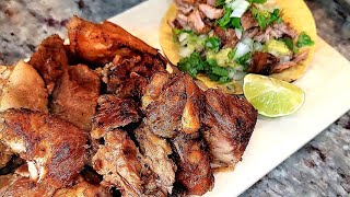 CARNITAS  Easy Carnitas Recipe  Slow Cooker Carnitas Recipe [upl. by Letsou]