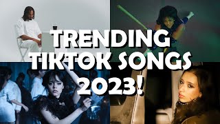 Tiktok Viral Songs To Add To Your Playlist🕺🏻 April 2023 [upl. by Enaitsirk305]