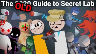 The 2020 Guide to SCP Secret Laboratory [upl. by Celestia807]