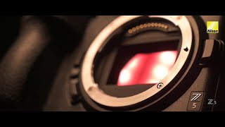 New Nikon Z 5  Intro Video [upl. by Deedahs]