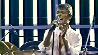 David Bowie • Station To Station • Live 1978 [upl. by Ellenar]