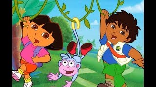 Dora La Exploradora Capitulos Completos Para Niños En Español [upl. by Junji]