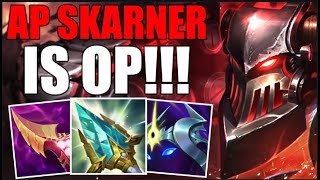 AP SKARNER IS OP CHALLENGER SKARNER GAMEPLAY  1321 [upl. by Winton510]