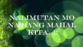 IKAW PA RIN  Manilyn Reynes lyrics [upl. by Atikim]