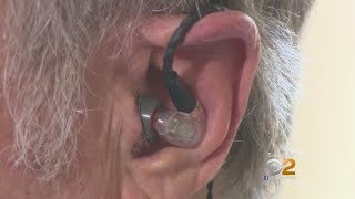 Technology Offers New Hope For Sufferers Of Tinnitus [upl. by Kcod]