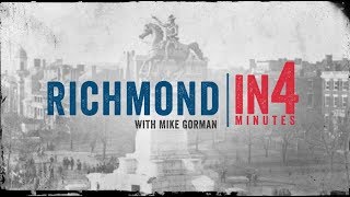 Civil War Richmond The Civil War in Four Minutes [upl. by Chrisy]