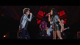 The Rolling Stones  Gimme Shelter Havana Moon Live [upl. by Aihc726]