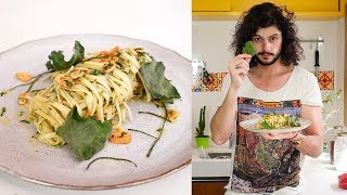 MACARRÃO ALHO E ÓLEO  Cozinha Básica [upl. by Cheyney]