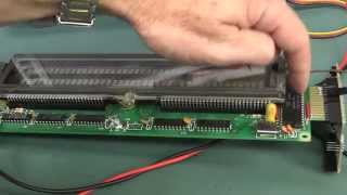 EEVblog 717  How To Hack Vacuum Fluorescent Displays [upl. by Otiv]