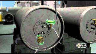 Animation of January 23 2010 Phosgene Accident [upl. by Chinua289]