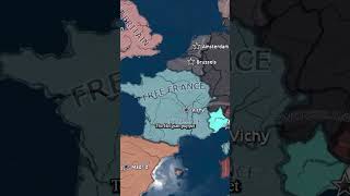 FINALE of hoi4 multiplayer  PEACEDEAL [upl. by Bamby]