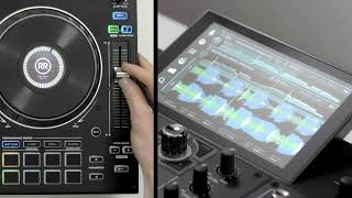 Denon DJ PRIME 2 Feature Overview [upl. by Gurevich]