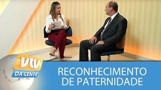 Advogado tira dúvidas sobre reconhecimento de paternidade [upl. by Kienan]