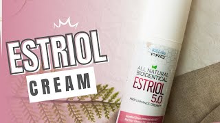 Introducing our Estriol Cream [upl. by Volney]