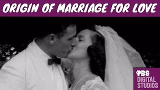 When Did Marriage Become about Love [upl. by Randy]