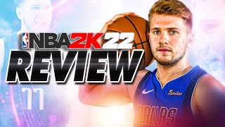 NBA 2K22 Review  Deepest Review Online [upl. by Syck]