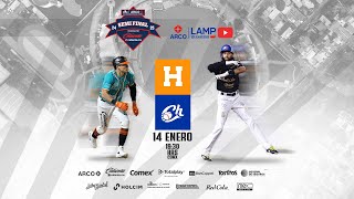 Naranjeros vs Charros  14 Enero Juego 3 Semifinales LAMP 24 25 [upl. by Anayhd]