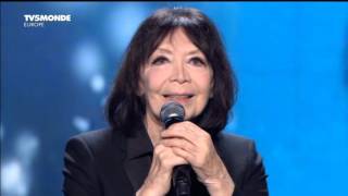 Merci  Juliette Gréco 2015 [upl. by Tye]