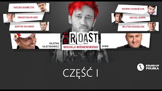 Roast Michała Wiśniewskiego 12  V urodziny Standup Polska [upl. by Aneekal]